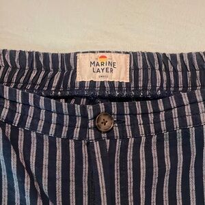Excellent condition Marine Layer pants